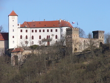 Výlet na hrad Bítov — jeden z nejstarších a nejromantičtějších hradů